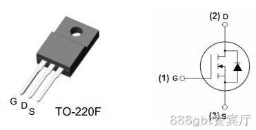 ASDM65S180NF